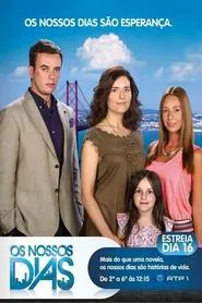 Os Nossos Dias tv show poster
