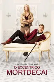 Poster do filme Mortdecai: A Arte da Trapaça