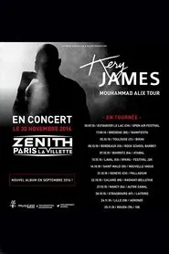 Poster do filme Kery James : Mouhammad Alix Tour Live