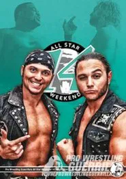 Poster do filme PWG: All Star Weekend 14 - Night One