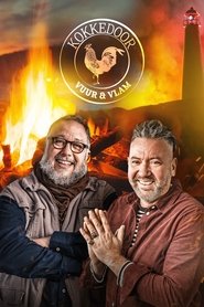 Kokkedoor: Vuur & Vlam tv show poster