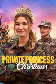 Poster do filme Private Princess Christmas