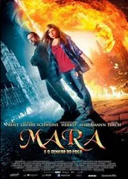 Poster do filme Mara e o Senhor do Fogo