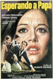 Esperando a papá movie poster