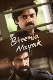 Poster do filme Bheemla Nayak