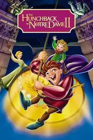 The Hunchback of Notre Dame II movie poster