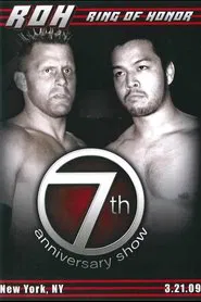 ROH: 7th Anniversary movie poster