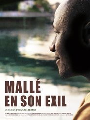 Mallé en son exil movie poster