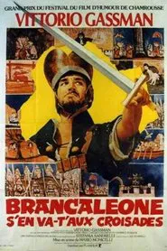 Brancaleone at the Crusades movie poster