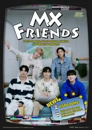 MX FRIENDS – 2023 MONSTA X 7TH OFFICIAL FANCLUB MONBEBE FAN-CONCERT movie poster
