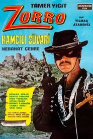 Zorro Kamçılı Süvari movie poster