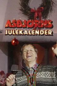 Asbjørns julekalender tv show poster