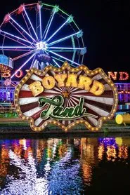 Boyard Land tv show poster