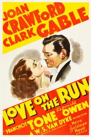 Love on the Run movie poster