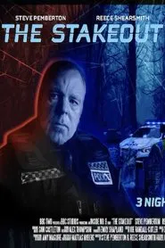 Poster do filme The Stakeout