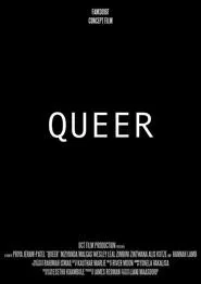 Queer movie poster