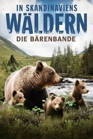 In Skandinaviens Wäldern - Die Bärenbande movie poster