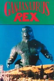 Ganjasaurus Rex movie poster