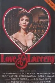 Love & Larceny movie poster