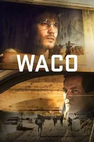 Waco tv show poster