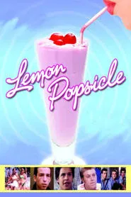 Lemon Popsicle movie poster