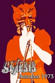 Genesis - Live at Bataclan, Paris movie poster