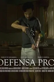 In Self Defense movie poster