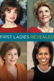 First Ladies Revealed tv show poster