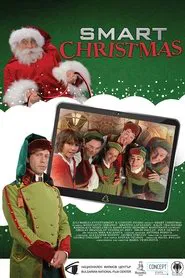 Smart Christmas movie poster
