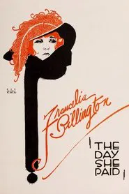 Poster do filme The Day She Paid