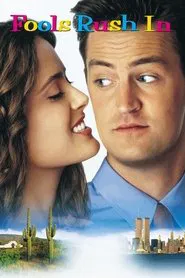 Fools Rush In movie poster
