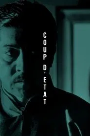 Poster do filme Coup d'Etat