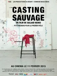 Casting sauvage movie poster