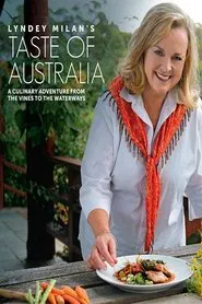 Lyndey Milan’s Taste of Australia tv show poster