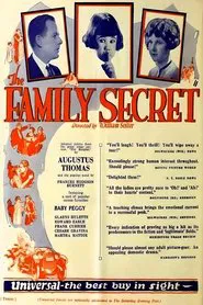 The Family Secret movie poster