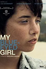 My Blue-Eyed Girl movie poster