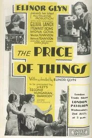 The Price of Things movie poster