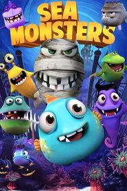 Sea Monsters movie poster