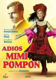 Poster do filme ¡Adiós, Mimí Pompón!