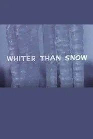 Poster do filme Whiter Than Snow
