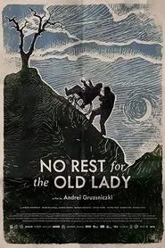 No Rest for the Old Lady movie poster