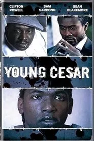 Young Cesar movie poster