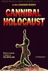 The Long Road Back from Hell: Reclaiming Cannibal Holocaust movie poster