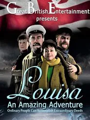 Louisa: An Amazing Adventure movie poster