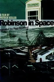 Robinson in Space movie poster