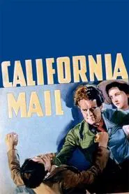 California Mail movie poster