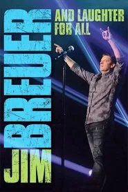 Jim Breuer: And Laughter for All movie poster