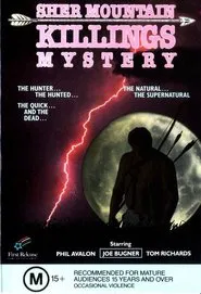 Sher Mountain Killings Mystery movie poster