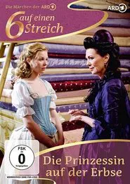 Poster do filme Die Prinzessin auf der Erbse