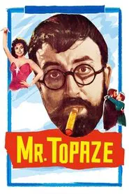 Mr. Topaze movie poster